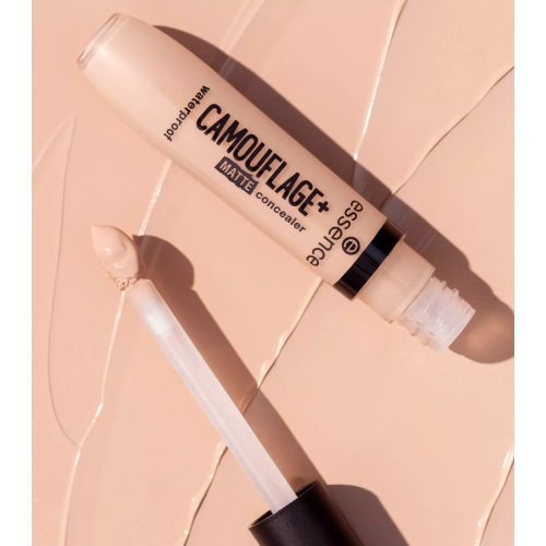 essence - Concealer Camouflage+ Matt waterproof - 130