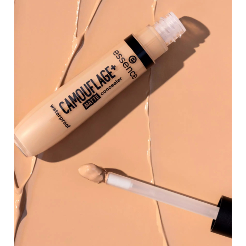 essence - Concealer Camouflage+ Matt waterproof - 160