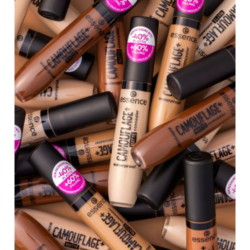 essence - Concealer Camouflage+ Matt waterproof - 210