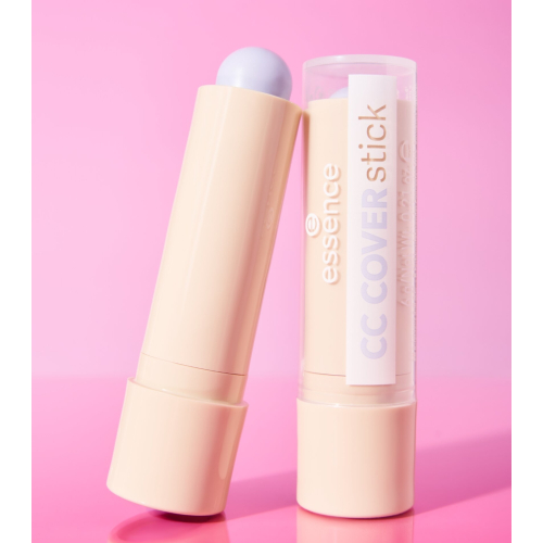 essence - Korrektor im Stick CC Coverstick - 20: Purple