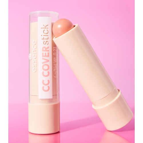 essence - Korrektor im Stick CC Coverstick - 30: Pink