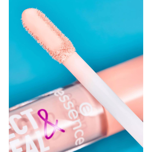 essence - Leuchtender Concealer Correct & conceal - 10: Light