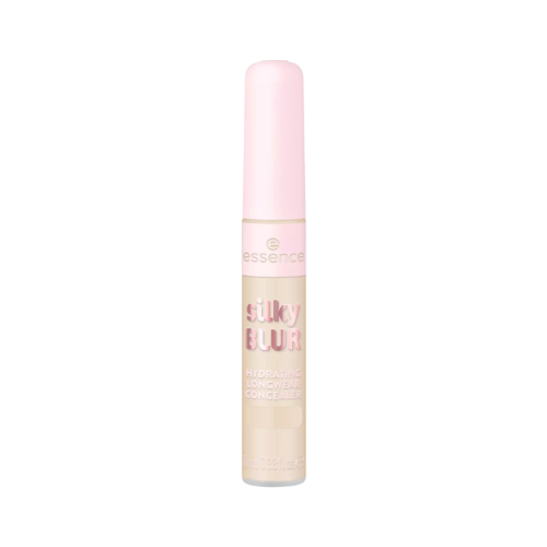 essence - Concealer Silky Blur Hydrating Longwear - 100