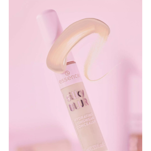 essence - Concealer Silky Blur Hydrating Longwear - 100
