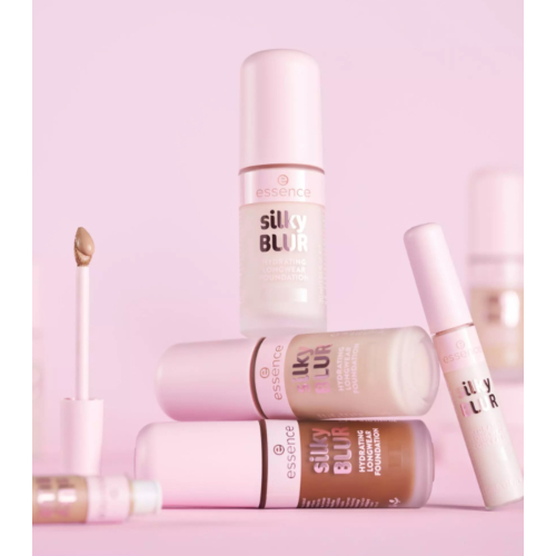 essence - Concealer Silky Blur Hydrating Longwear - 120