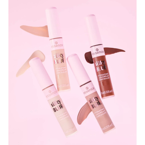 essence - Concealer Silky Blur Hydrating Longwear - 50