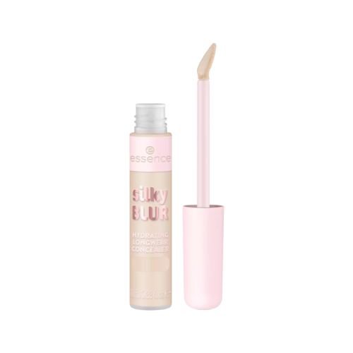 essence - Concealer Silky Blur Hydrating Longwear - 80
