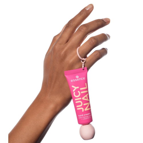 essence - Handcreme Juicy Nail