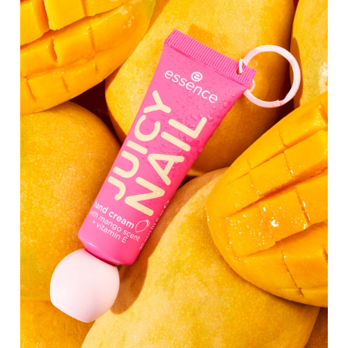 essence - Handcreme Juicy Nail