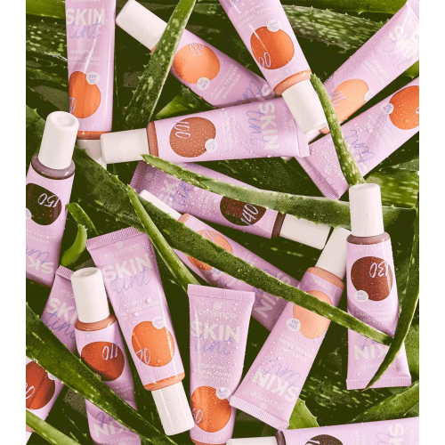 essence – Getönte Feuchtigkeitscreme Skin Tint - 100