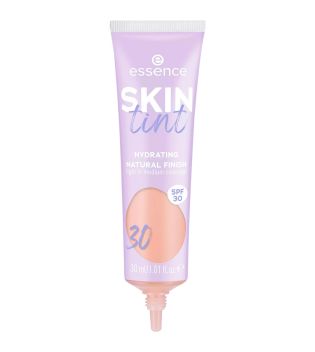 essence – Getönte Feuchtigkeitscreme Skin Tint - 30