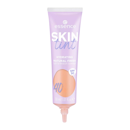 essence – Getönte Feuchtigkeitscreme Skin Tint - 40