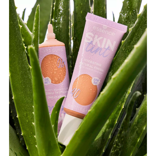 essence – Getönte Feuchtigkeitscreme Skin Tint - 40