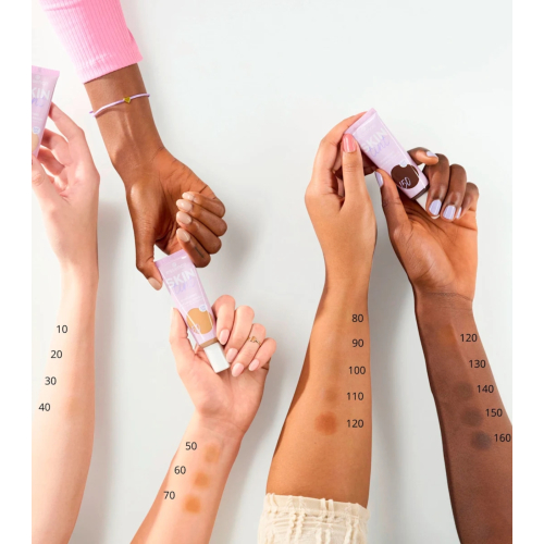 essence – Getönte Feuchtigkeitscreme Skin Tint - 60
