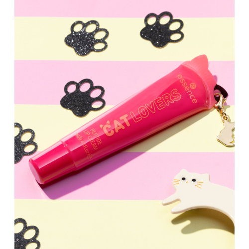 essence - Lippencreme mit Peptiden Dog Gang or Cat Crew - 02: Little Paw