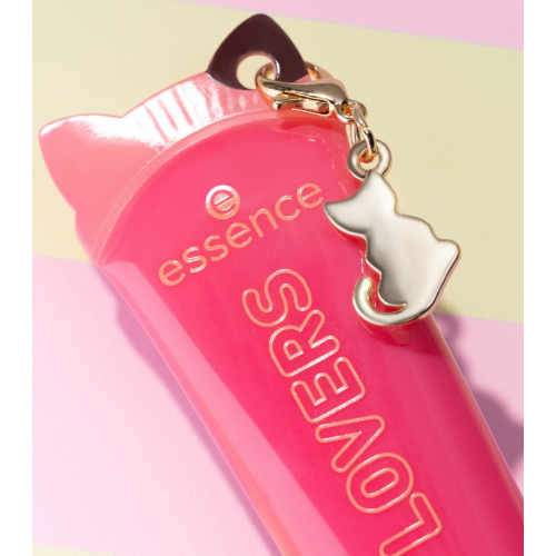 essence - Lippencreme mit Peptiden Dog Gang or Cat Crew - 02: Little Paw