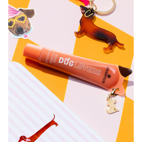 essence - Lippencreme mit Peptiden Dog Gang or Cat Crew - 01: Best Buddy