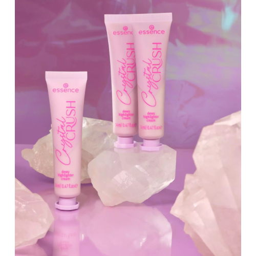essence - *Crystal Crush* - Leuchtende Creme