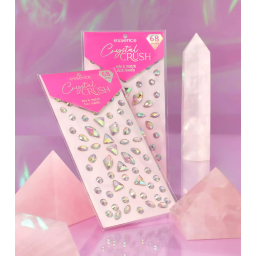 essence - *Crystal Crush* - Gesichtsschmuck