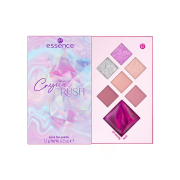 essence - *Crystal Crush* - Lidschattenpalette für Augen und Gesicht