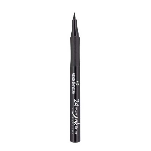 essence - 24ever ink liner Eyeliner - 01: Intense Black