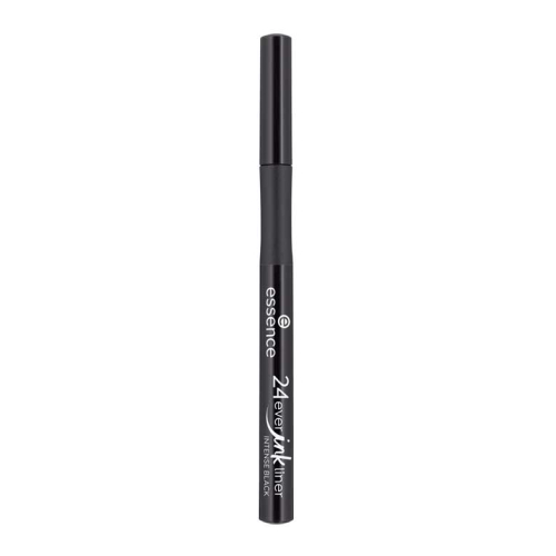 essence - 24ever ink liner Eyeliner - 01: Intense Black