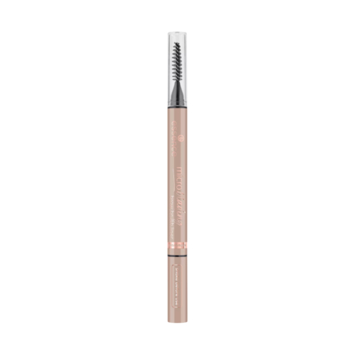 essence - Augenbrauenkonturenstift Microblanding - 01: Soft Blonde