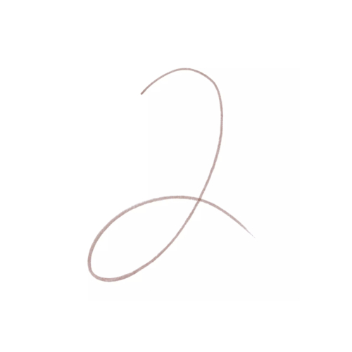 essence - Augenbrauenkonturenstift Microblanding - 02: Light Brown