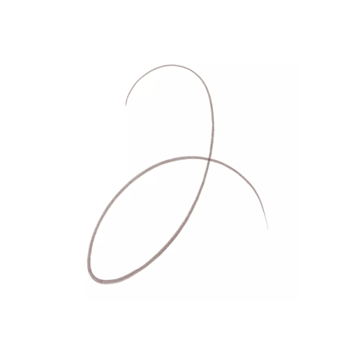 essence - Augenbrauenkonturenstift Microblanding - 03: Neutral Brown