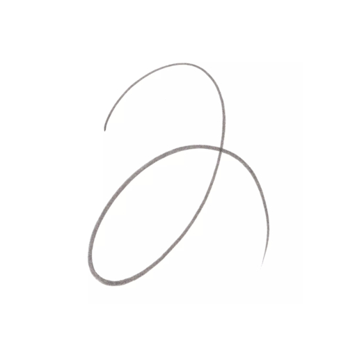 essence - Augenbrauenkonturenstift Microblanding - 04: Dark Brown