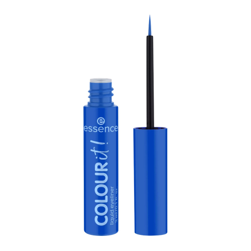 essence – Eyeliner COLOUR it! - 01: Royal Blue
