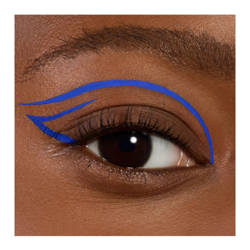 essence – Eyeliner COLOUR it! - 01: Royal Blue