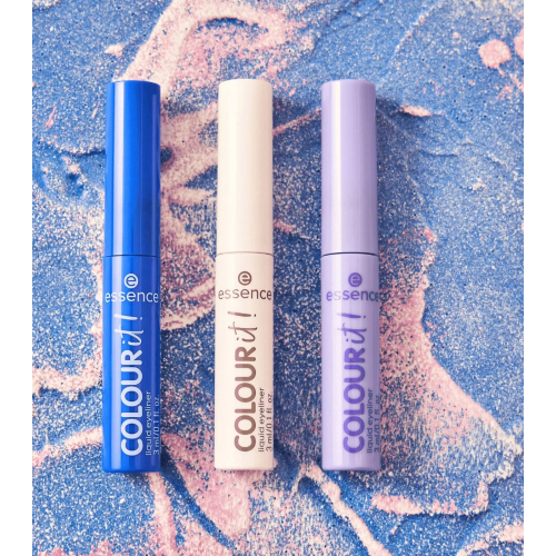 essence – Eyeliner COLOUR it! - 01: Royal Blue