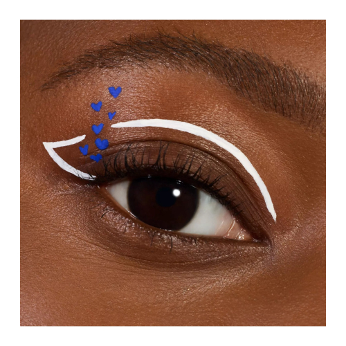 essence – Eyeliner COLOUR it! - 02: White