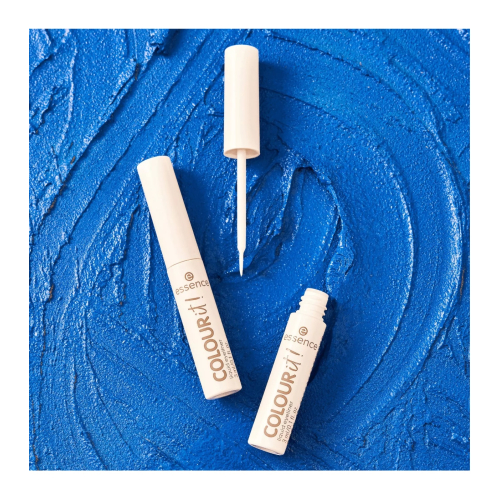 essence – Eyeliner COLOUR it! - 02: White