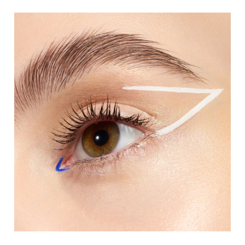 essence – Eyeliner COLOUR it! - 02: White