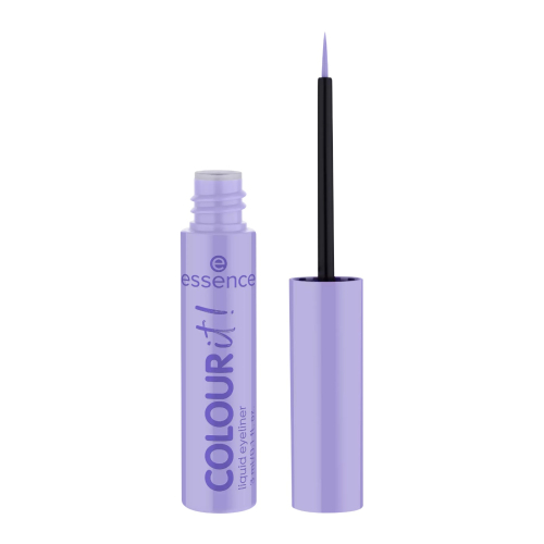 essence – Eyeliner COLOUR it! - 03: Light Lilac