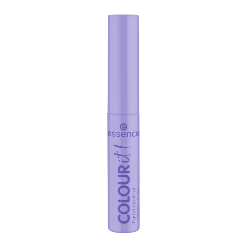 essence – Eyeliner COLOUR it! - 03: Light Lilac