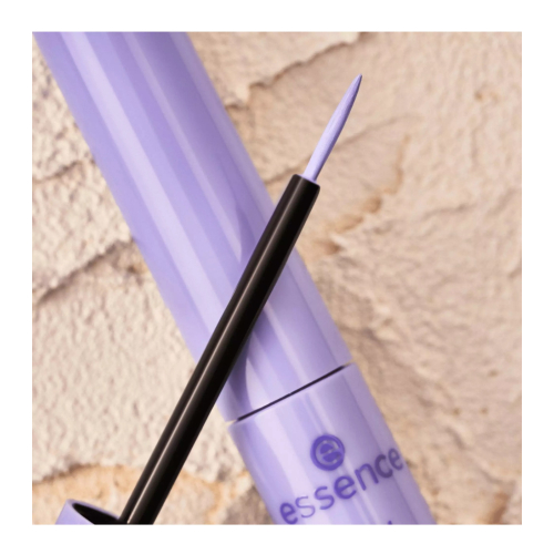essence – Eyeliner COLOUR it! - 03: Light Lilac