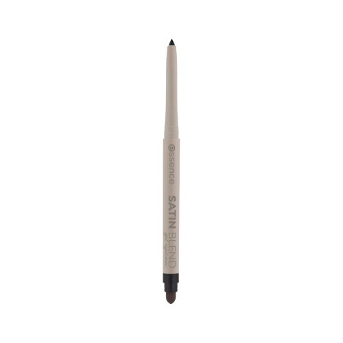 essence - Satin Blend Gel Eyeliner - 01: Pure Black