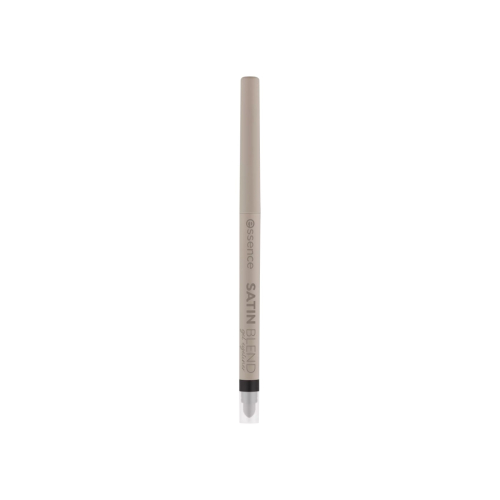 essence - Satin Blend Gel Eyeliner - 01: Pure Black