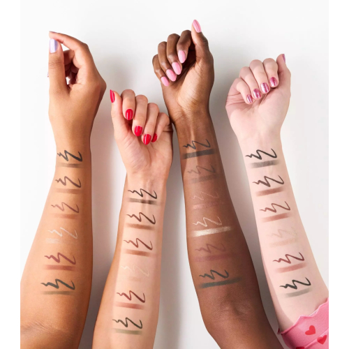 essence - Gel Eyeliner Satin Blend - 02: Cocoa