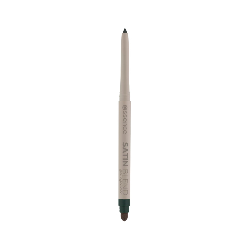essence - Gel Eyeliner Satin Blend - 06: Deep Olive