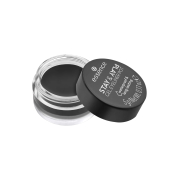 essence - Gel Eyeliner Stay & Play Waterproof - 01: Black