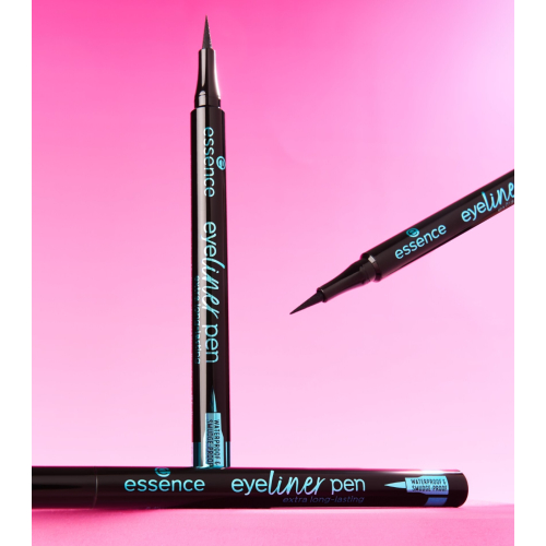 essence - Augenbrauenstift Extra Long Lasting Waterproof & Smudge Proof