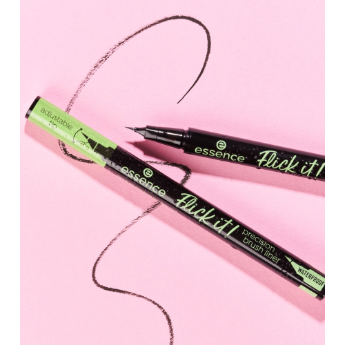 essence - Augenbrauenstift Flick It! Waterproof