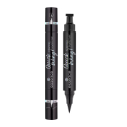 essence – Eyeliner + Stempel Quick Wing! - 01 Black