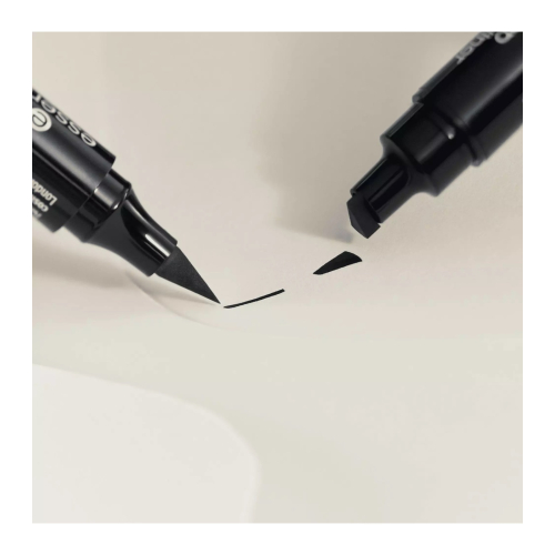 essence – Eyeliner + Stempel Quick Wing! - 01 Black