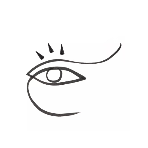 essence – Eyeliner + Stempel Quick Wing! - 01 Black