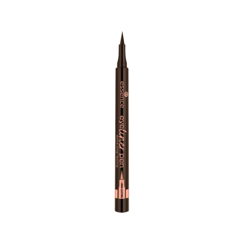 essence - Langanhaltender Filzstift-Eyeliner - 02: Brown